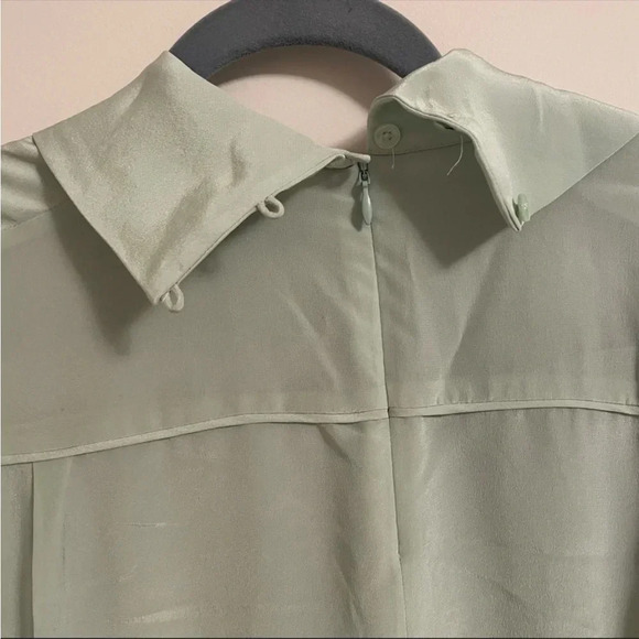 Aritzia - Babaton 1-01 Audette Dress in Mint - Picture 6 of 6